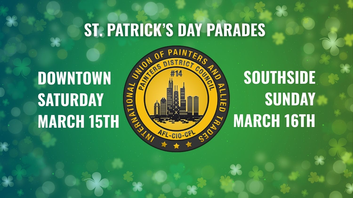St. Patrick's Day Parade - South Side