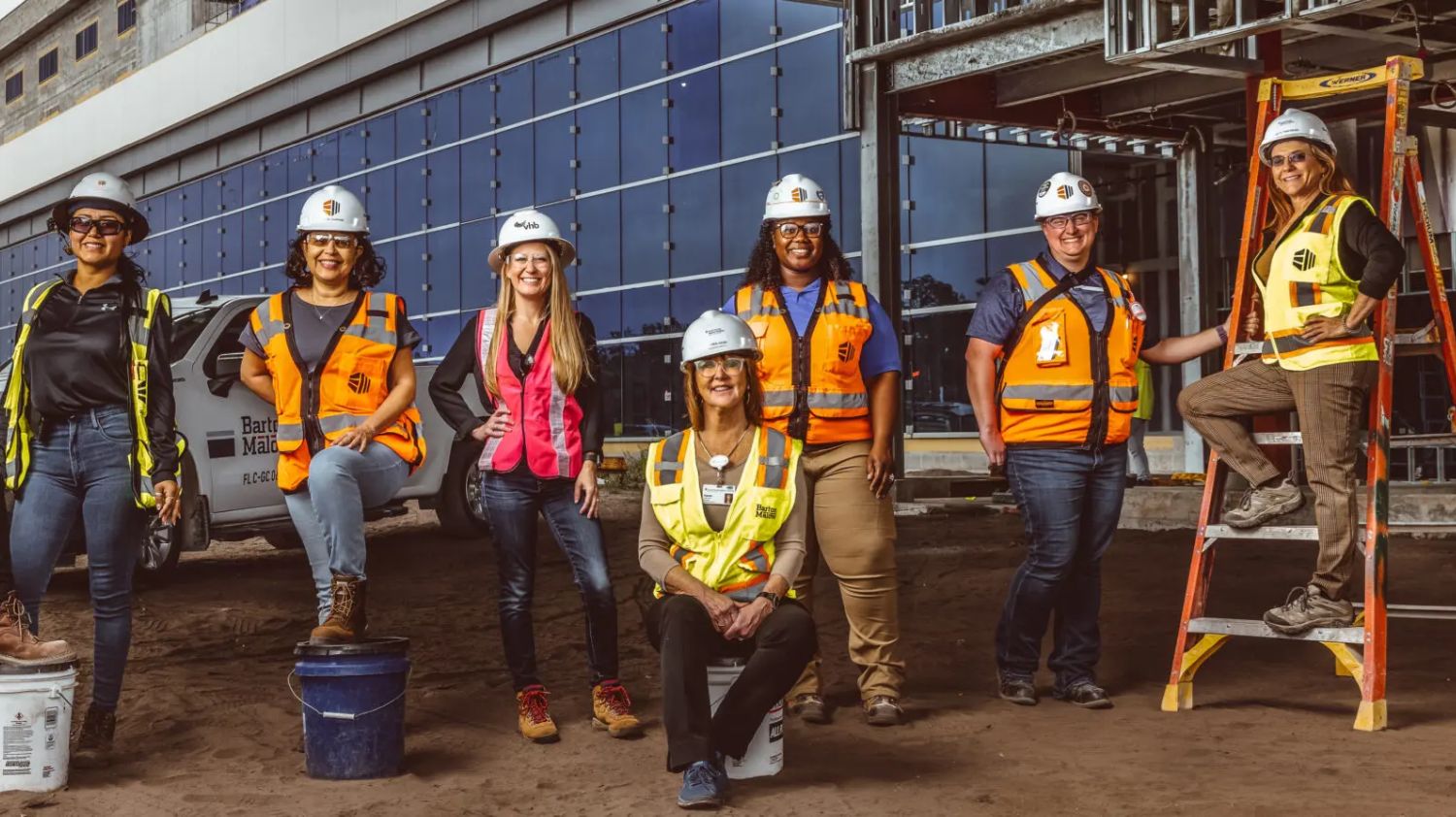 Illinois Tradeswomen Advocacy Day