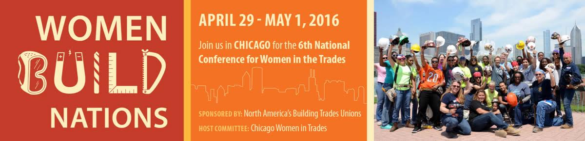 Women Build Nations – 6th National Conference