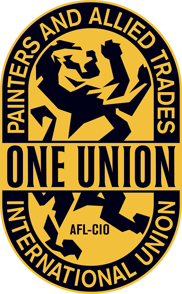 International Union of Painters and Allied Trades IUPAT logo
