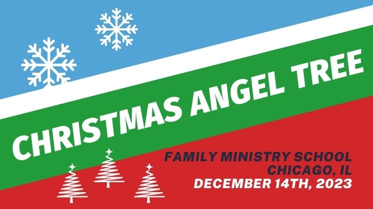 6th Annual Christmas Angel Tree Event