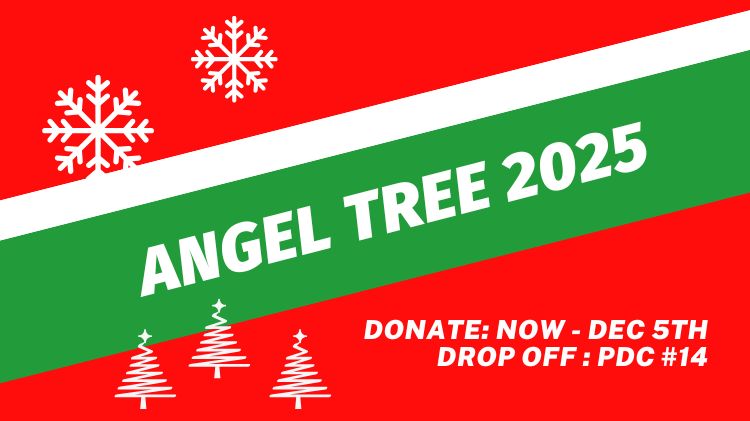 Angel Tree 2025