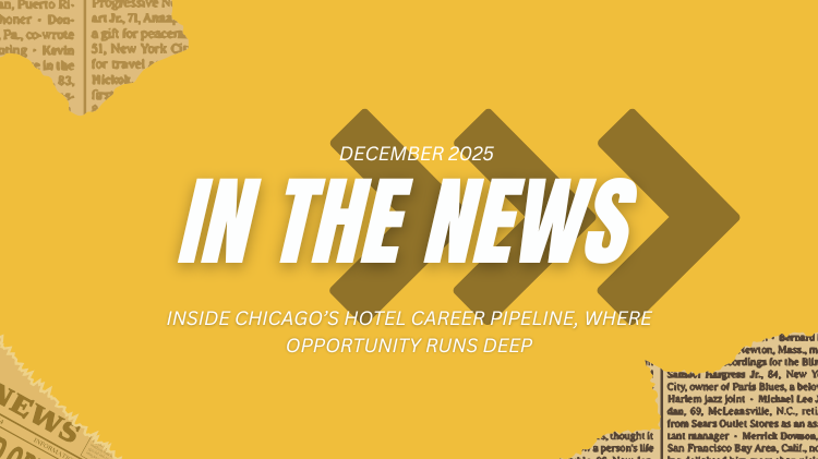 PDC14 Spotlight: Opportunity in Chicago’s Hotel Industry