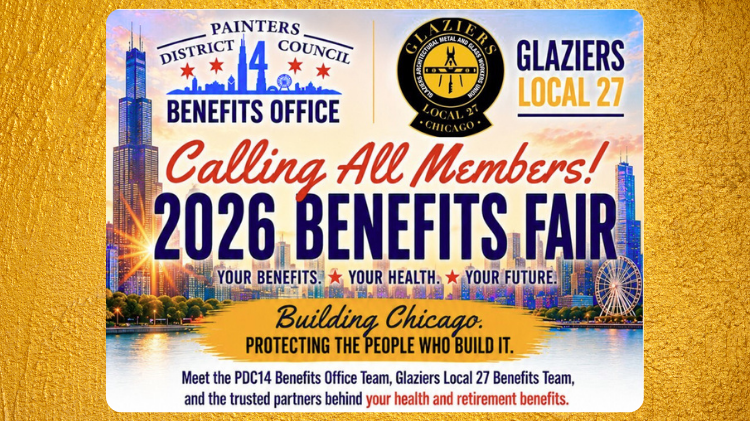 Benefits Fair - October 17th