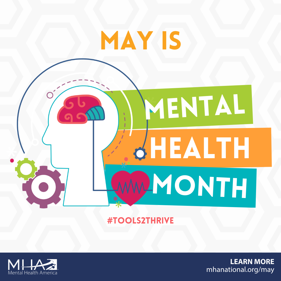 Mental Health Awareness Month